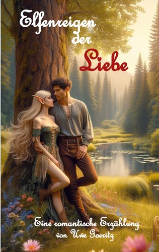 Elfenreigen der liebe - elfenreigen, (buch)