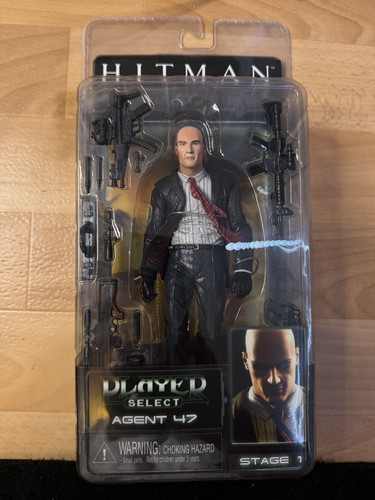 Neca hitman agent - neca,