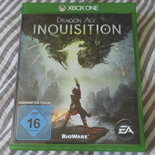 Electronic arts dragon - dragon, age