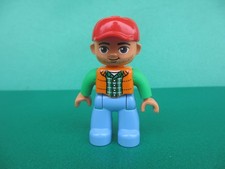 Lego Duplo Figur Mann