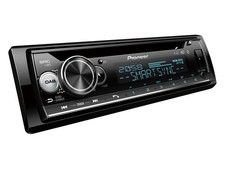 DAB+ Autoradio mit CD Laufwerk USB Bluetooth Freisprecheinrichtung Farbe einstel
