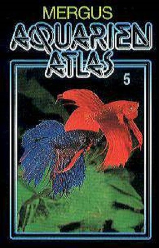 Mergus aquarien atlas - mergus, 5