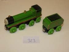 Holz Lok von thomas die