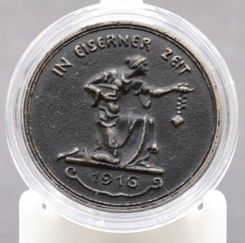 Medaille 1916 deutsches - medaille,