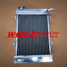 3ROW aluminum alloy radiator