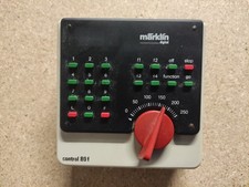 Märklin 6036 control 80f - märklin,