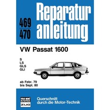 VW Passat B1 1600