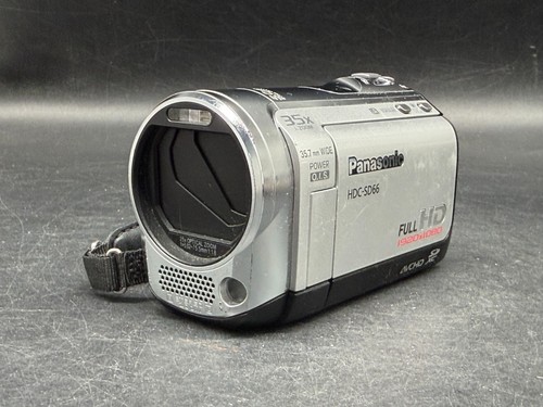 Panasonic hdc sd66 camcorder - panasonic, hdc-sd66