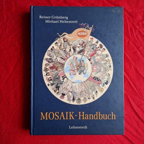 Mosaik handbuch die welt - mosaik-handbuch,