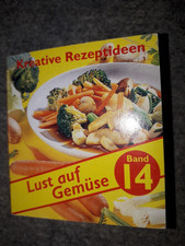 Maggi Kochstudio-Nr..14-Lust auf Gemüse-2003-256 Seiten-6x5,5 cm