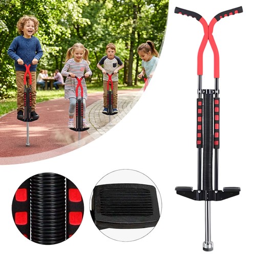 Pogo stick hüpf - pogo,