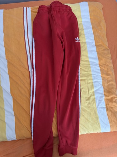 Adidas jogginghose unisex rot - adidas,