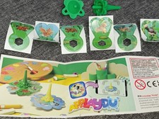 Ü Ei - Kreisel VC258 A aus