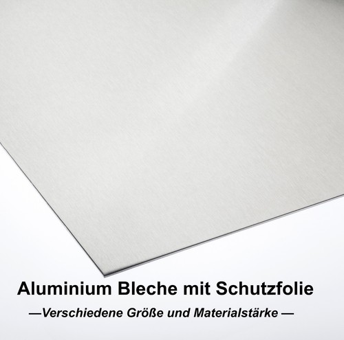 Aluminium blech almg3 stärke - blech,