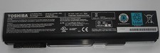Original Batterie TOSHIBA Tecra A11 M11 P11 V65 Dynabook Qosmio V65 PXW Neu