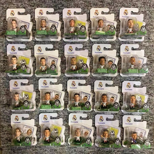 Soccer starz real madrid - starz,