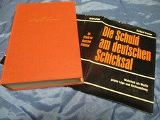 Die Schuld am deutschen