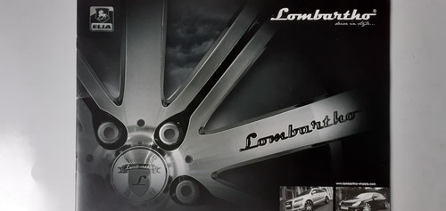 Elia lombartho felgen - lx,