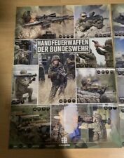 Poster Militärische Fahrzeuge „Bundeswehr“ (14 Stück)