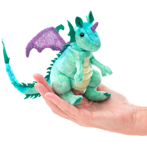 Folkmanis 8010 fingerpuppe - folkmanis,