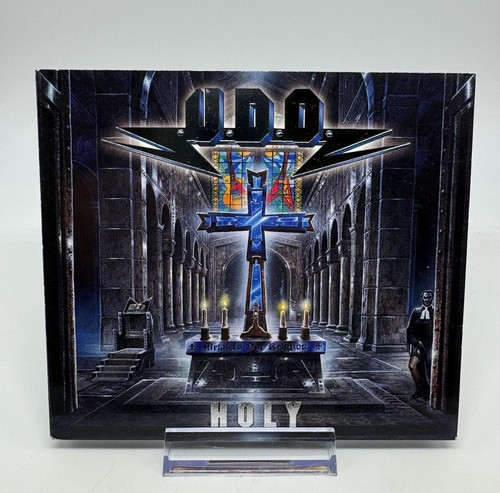 Udo holy cd - udo,
