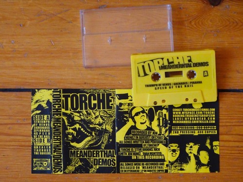 Torche meandethal demos - torche, „meandethal
