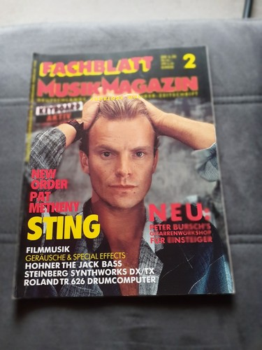 Fachblatt musik magazin - fachblatt,