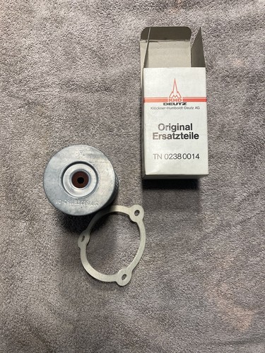Original deutz hydraulikfilter - original,