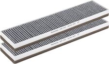 2x Aktivkohlefilter für Miele