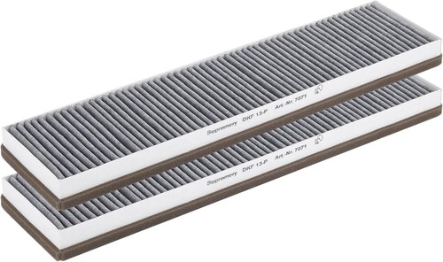 Aktivkohlefilter für miele - für,