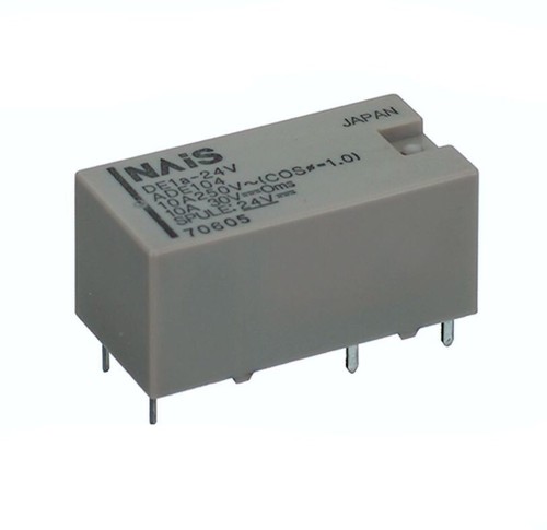 Power relais spule - power, spule:24v/dc