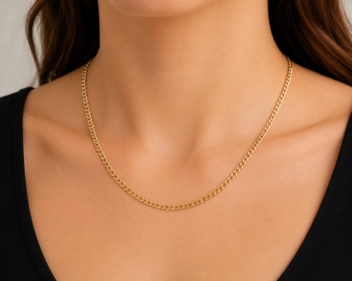 750 yellow gold - 750,