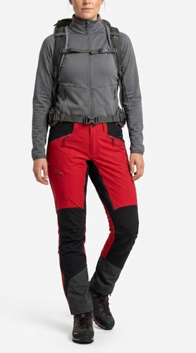 Lundhags makke pant hose - makke, damen