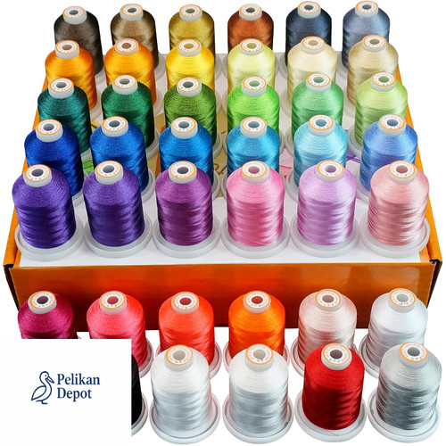 New brothread spulen 1000m - new,