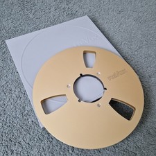 ReVox Gold Aluminium Tonband