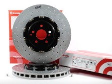 Original BREMBO Bremsscheiben