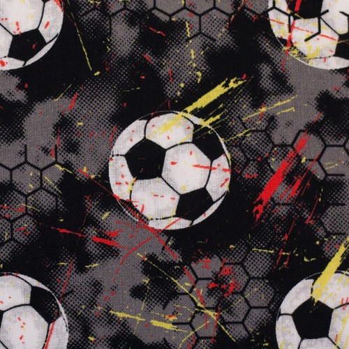 Magam stoffe fussball kinder - magam-stoffe,