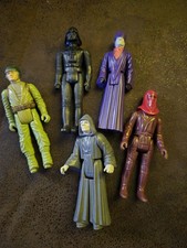 Star Wars Vintage Figuren, Darth Vader , Rebel , Palpatine  Usw.