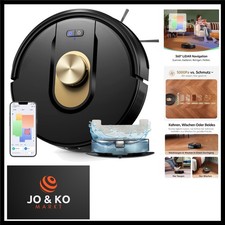 W9 Staubsauger Roboter mit