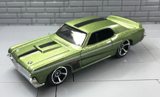 '69 Mercury Cougar Eliminator