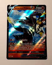 Pokémon - Fließender-Angriff-Wulaosu V - SWSH107, Holo Promo - Sammelkarte - neu