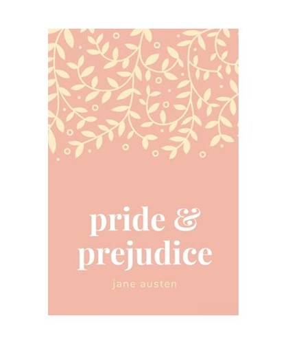 Pride and prejudice austen - and,