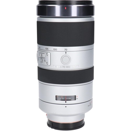 Original sony 400 5 - sony, 70-400/4-5.6g