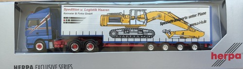 Herpa man tgx xlx - tgx, 26.480