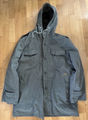 Parka vintage 80er modell - parka,