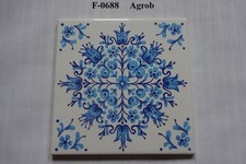 Retro Fliesen 15 x 15 cm