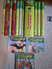 Das magische Baumhaus Sammlung Konvolut 15 Bände + 3 CDs