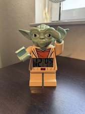 LEGO Star Wars Yoda Wecker