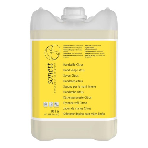 Handseife citrus kanister - citrus,