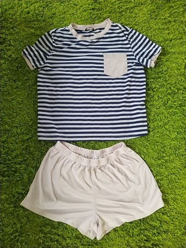 Schlafanzughose pyjama kurze - pyjama,